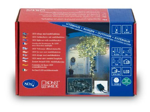 KONSTSMIDE Natural White Micro LED's - 3630-110EE