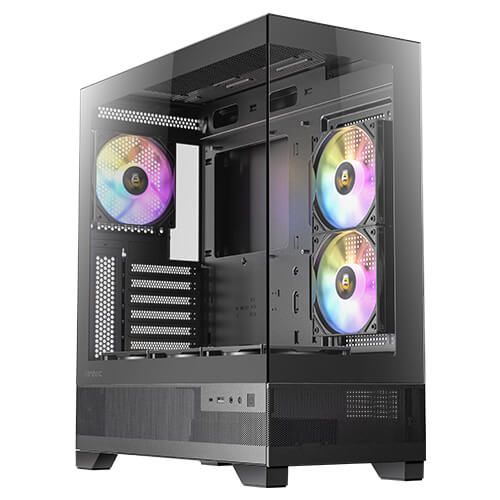 Antec CX700 ARGB Midi Tower - Black