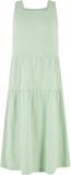 Urban Classics 7/8 Length Valance Summer Kinder Lange jurk - Kids 110/116 - Groen