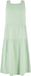 Urban Classics 7/8 Length Valance Summer Kinder Lange jurk - Kids 110/116 - Groen