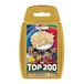 Top Trumps WFS 200 - Lot de 6