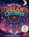Bold and Easy Dream Catchers Coloring Book