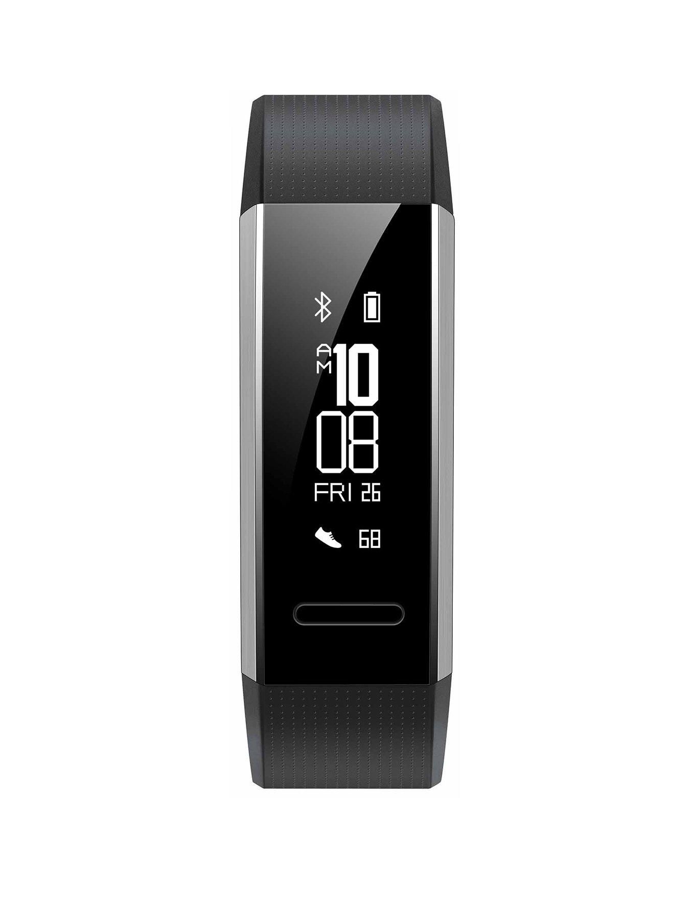Huawei Band 2 Pro Activity Tracker - Black