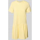 Pieces Midi-jurk PCDISSO French Vanilla L