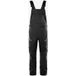 Fristads Amerikaanse overall 1556 STFP - Zwart/Grijs - C148