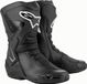 Alpinestars Stella SMX-6 V3 Dames Motorlaarzen Zwart/wit Textiel Maat 38