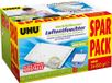 UHU 47015, recharge pour humidificateur d'air, 3 pièces