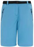 Regatta Xert Stretch Bermuda Light Korte Broek Blauw 44 / Regular Vrouw