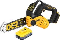 DeWalt DCMPS 520 N accusnoeizaag 18 V 20 cm borstelloos + 1x accu 5.0 Ah - zonder oplader
