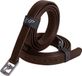 QHP Beugelriemen Sterk - Brown - 150 Cm