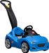 Step2 Whisper Ride Cruiser Loopwagen - Blauw - Duwauto / Loopauto met duwstang