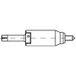 TOOLCRAFT Outil d'insertion 8 mm
