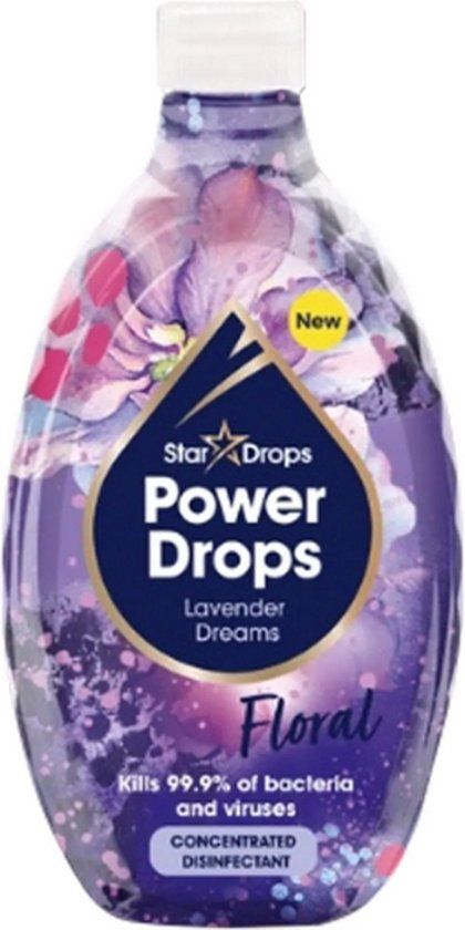 StarDrops Pink Stuff Power Drops Lavender Dreams 250ml