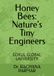 Honey GOKUL GLOBAL UNIVERSITY Honey Bees: Nature’s Tiny Engineers