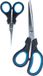RVS Keukenscharen 2 stuks 14 en 21 cm