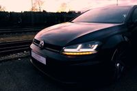 Osram Full LED Golf 7 Unit DTS Black