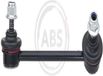 A.B.S. Barre stabilisatrice extérieure/essieu arrière gauche pour MAZDA
