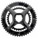 Praxis Levatime II X-Kit Kettingblad Zilver 52/36t