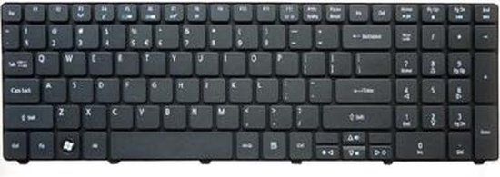 Acer KB.I170A.163 Toetsenbord notebook reserve-onderdeel