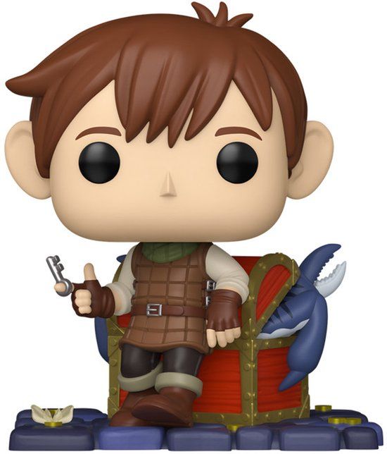 Funko Pop! Animation: Delicious in Dungeon - Chilchuck #2201