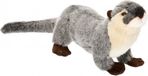 Semo Pluche Rivierotter knuffel - 28 cm