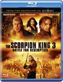 Megamoviestore Scorpion King 3: Redemption