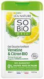 Léa Nature SO BIO étic Verstevigende Douchegel Biologische Verbena & Citroen 450 ml