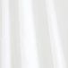 Differnz Douchegordijn Color – 240 x 200 cm – Verzwaard – 100% Polyester – Wit