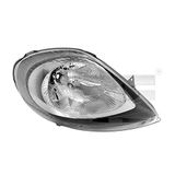DAPA GmbH & Co. KG 200666052 koplamp links