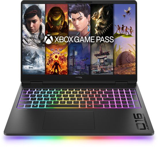 HP OMEN / MAX 16 / E12E1EA