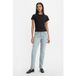 Levi's Classic Straight Indigo Taille: W32L30 | Röhrenjeans Outlet | Damen | Blau