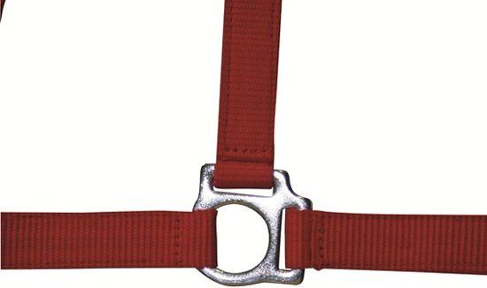 HKM Halster -Stars Economy- rood Full