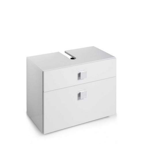 Schildmeyer 105841 Wastafelkast, 65 x 53,5 x 32,5 cm, wit