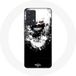 Maniacase Hoesje voor Samsung Galaxy A13 4G / A13 4G Lite Anime Tokyo Ghoul Pure Horror Ken Kaneki
