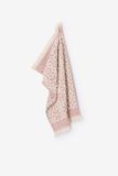 Sissy-Boy Roze Velvet Dewdrop Gastendoek