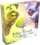 Asmodee Living Forest Duel strategisch spel voor 2 spelers