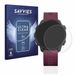 Savvies - Protection d'écran pour Garmin Forerunner 245 / 245 Music / 45 - Film protecteur transparent 6 Pièces