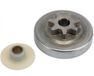 Stihl Accessoires Stihl Kettingtandwiel/wormwiel 3/8" Picco 7t. - 11296402050
