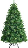 Costway Kunstkerstboom Met Metalen Standaard - 180cm