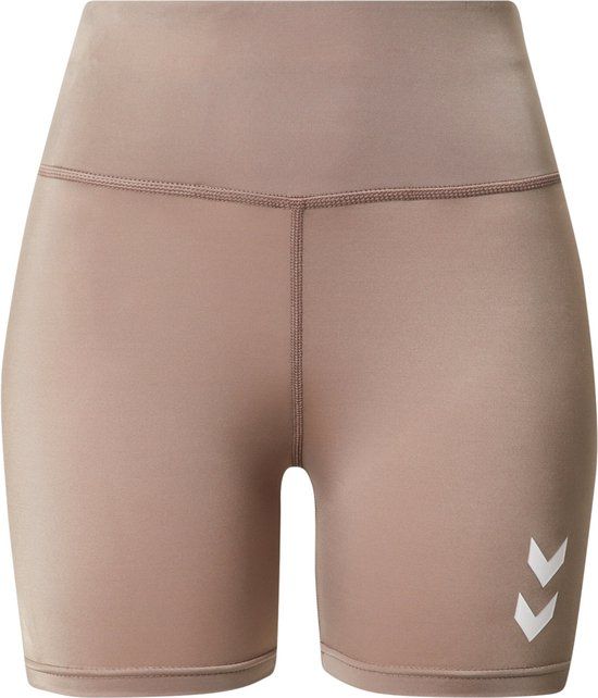 Hummel Tola Sportbroek Dames Wit Maat M