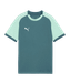PUMA teamLIGA26 Maillot Matchday Enfants Vert C43, pointure 140