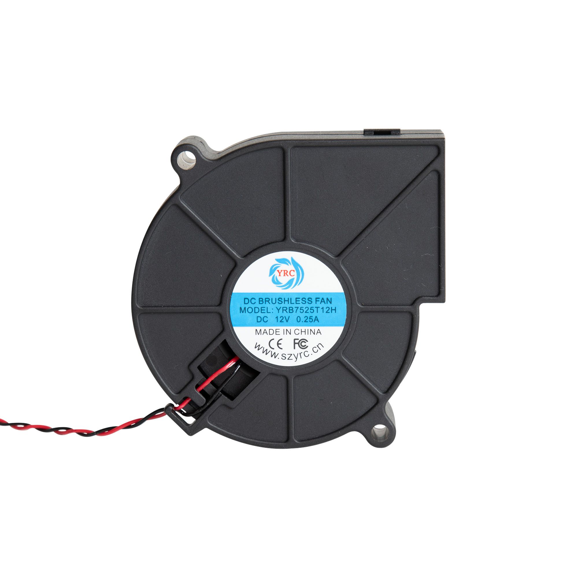 Xiaomi Roborock Roborock Originele Roborock Fan voor Drogermodule Roborock S7 Max Ultra, Q Revo en S8 Pro Ultra