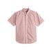 Levi's Heren Authentic Button-Down Lichtgewicht overhemd met korte mouwen