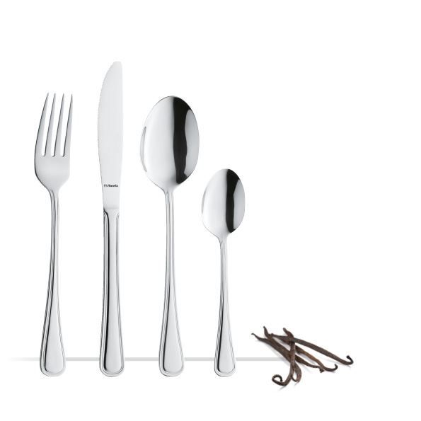 Amefa Bologna 24-delige Bestekset - RVS - 6 Personen