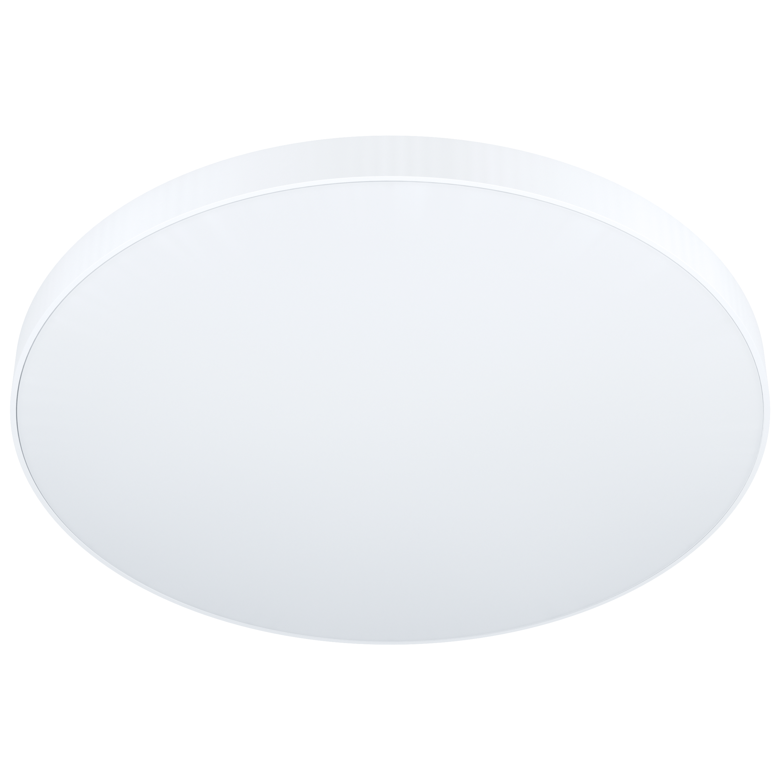 EGLO Zubieta-A Plafondlamp - 3700 Lumen - Dimbaar - Wit - Rond