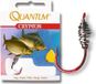 Quantum Crypton Teig Vorfachhaken rouge taille de crochet 4