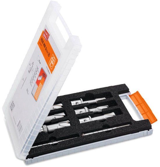 Fein toebehorenset HM ULTRA 50 W Beste van kernboor 3/4 in Weldon