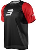 SHOT RACE GEAR Shot Jersey met korte mouwen Neo defender rood S