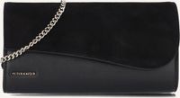 Peter Kaiser 69051 Clutch Dames Zwart Leer