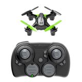 Sky Viper Dash Nano Drone Zwart/Groen